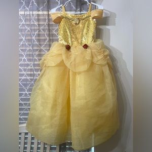Disney Belle dress costume